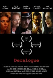 Decalogue' Poster
