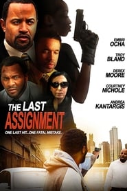 The Last Assignment' Poster