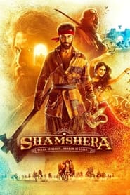 Shamshera' Poster
