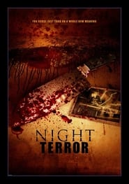 Night Terror' Poster