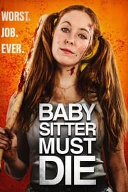 Babysitter Must Die' Poster