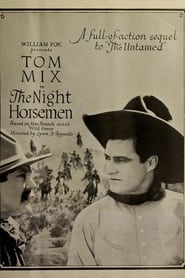 The Night Horsemen' Poster