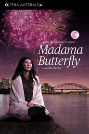 Madama Butterfly on Sydney Harbour' Poster