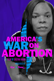 Americas War on Abortion' Poster