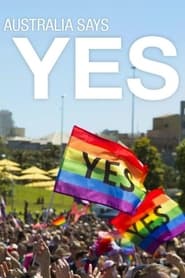 Australia Says Yes' Poster