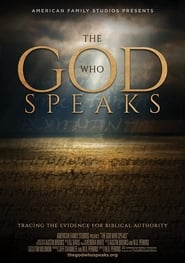 The God Who Speaks' Poster