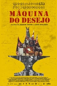 Desire Machine 60 Years of Teatro Oficina' Poster