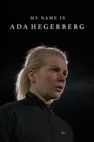 My Name is Ada Hegerberg' Poster