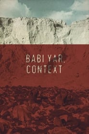Babi Yar Context' Poster