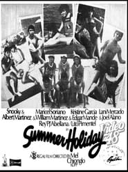 Summer Holiday' Poster
