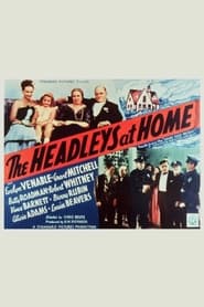 The Headleys at Home' Poster