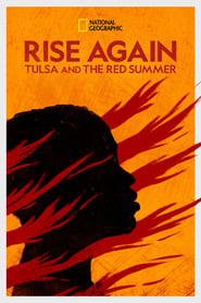 Rise Again Tulsa and the Red Summer' Poster