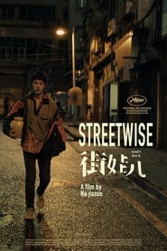 Streetwise' Poster