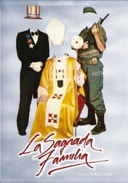 La Sagrada Familia' Poster