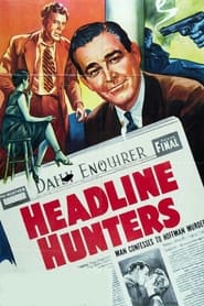 Headline Hunters' Poster