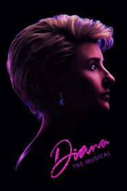 Diana The Musical' Poster