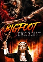 Bigfoot Exorcist' Poster