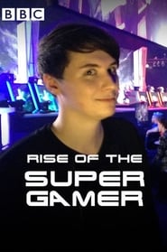 Rise of the Supergamer' Poster