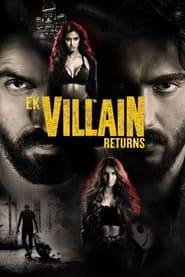 Ek Villain Returns' Poster
