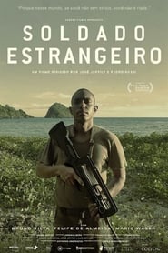 Soldado Estrangeiro' Poster