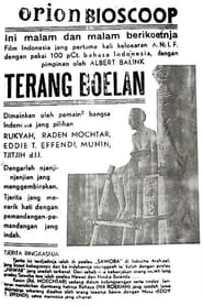 Terang Boelan' Poster