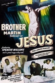 Brother Martin Servant of Jesus' Poster