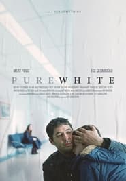Pure White' Poster