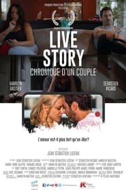 Live Story Chronique dun couple' Poster