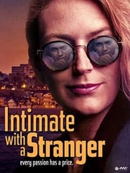 Intimate with a Stranger' Poster