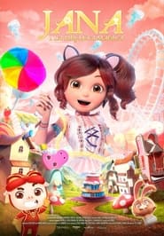 GG Bond Lollipop in Fantasy' Poster