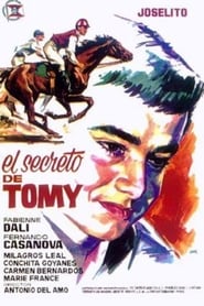 El secreto de Tomy' Poster