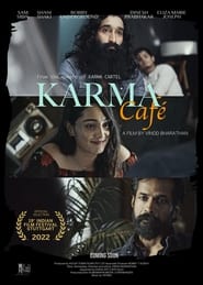 Karma Cafe' Poster