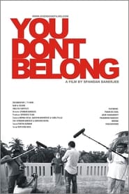 You Dont Belong' Poster