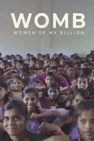 WOMB Women of My Billion' Poster