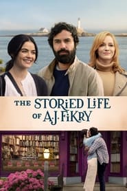 Streaming sources forThe Storied Life of AJ Fikry