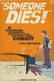 Someone Dies' Poster