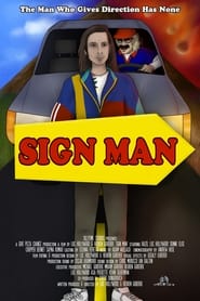 Sign Man' Poster