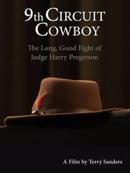 9th Circuit Cowboy' Poster