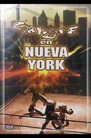 Sangre en Nueva York' Poster