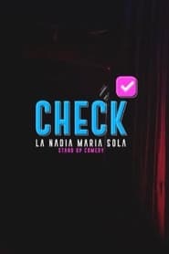 La Nadia Maria Especial de Stand Up Check' Poster