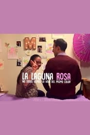 La Laguna Rosa The Pink Lagoon' Poster