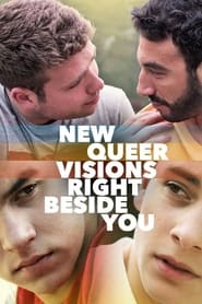 New Queer Visions Right Beside You' Poster
