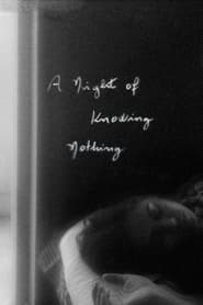 A Night of Knowing Nothing' Poster