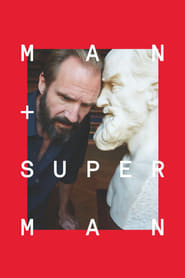 National Theatre Live Man and Superman' Poster