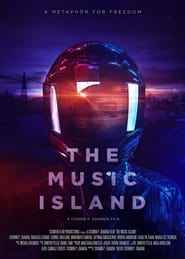 The Music Island' Poster