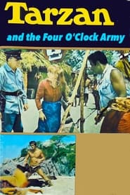 Tarzan and the Four OClock Army' Poster