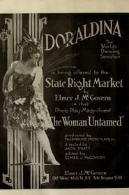The Woman Untamed' Poster