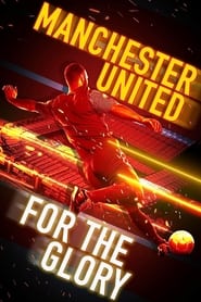 Manchester United For the Glory' Poster