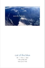 Out of the Blue' Poster