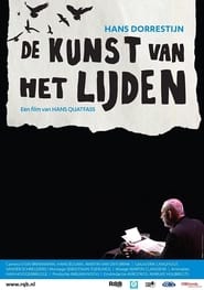 Hans Dorrestijn De Kunst van het Lijden' Poster